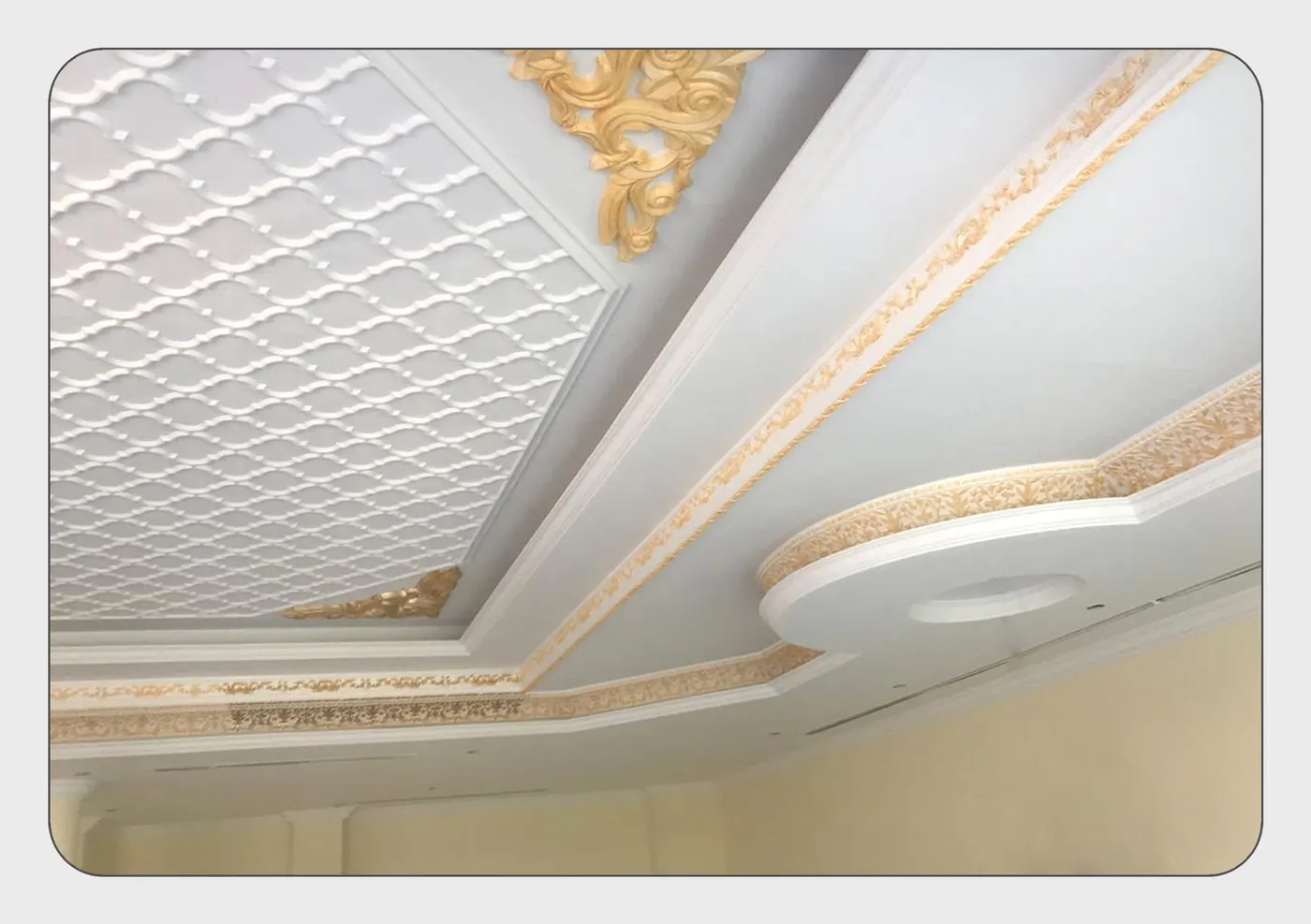 Ceiling installation