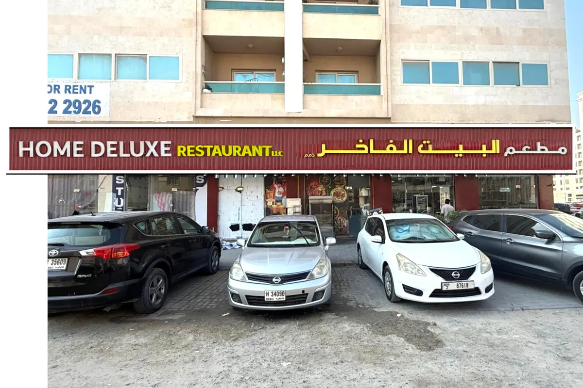 Corporate fascia signage project