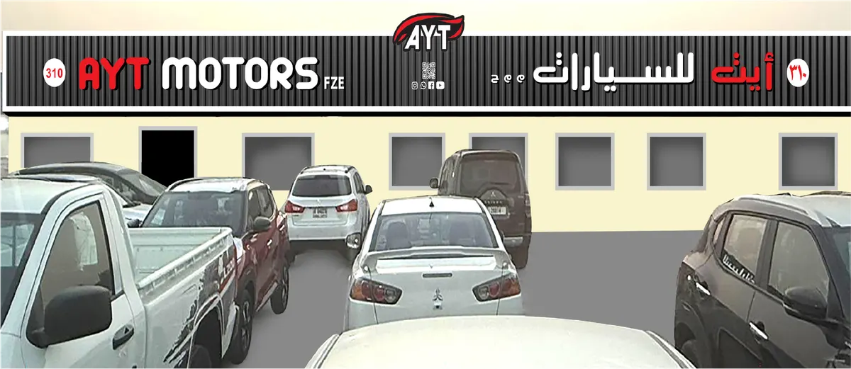 Custom fabricated sign board UAE